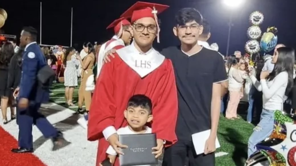 Jose and Josue are 20- and 19-year-old brothers from El Salvador. They came to the United States with their mother in 2016 when they were only 10 and 11 years old. They spent almost half their lives here, speak fluent English and have no criminal record.