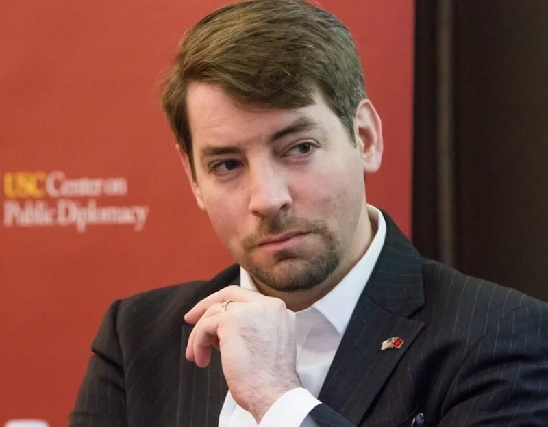 Brett Bruen is president of the Global Situation Room and a former U.S. diplomat.