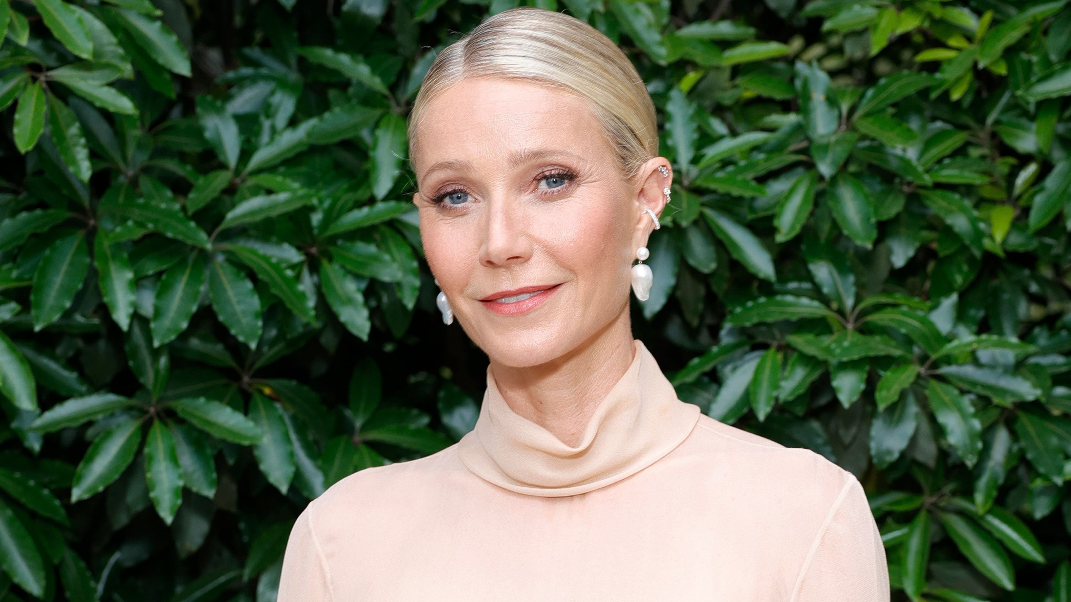 Gwyneth Paltrow, Powerhouse Brand of the Year Award recipient, attends The Daily Front Row's Seventh Annual Fashion Los Angeles Awards at The Beverly Hills Hotel on April 23, 2023 in Beverly Hills, California.