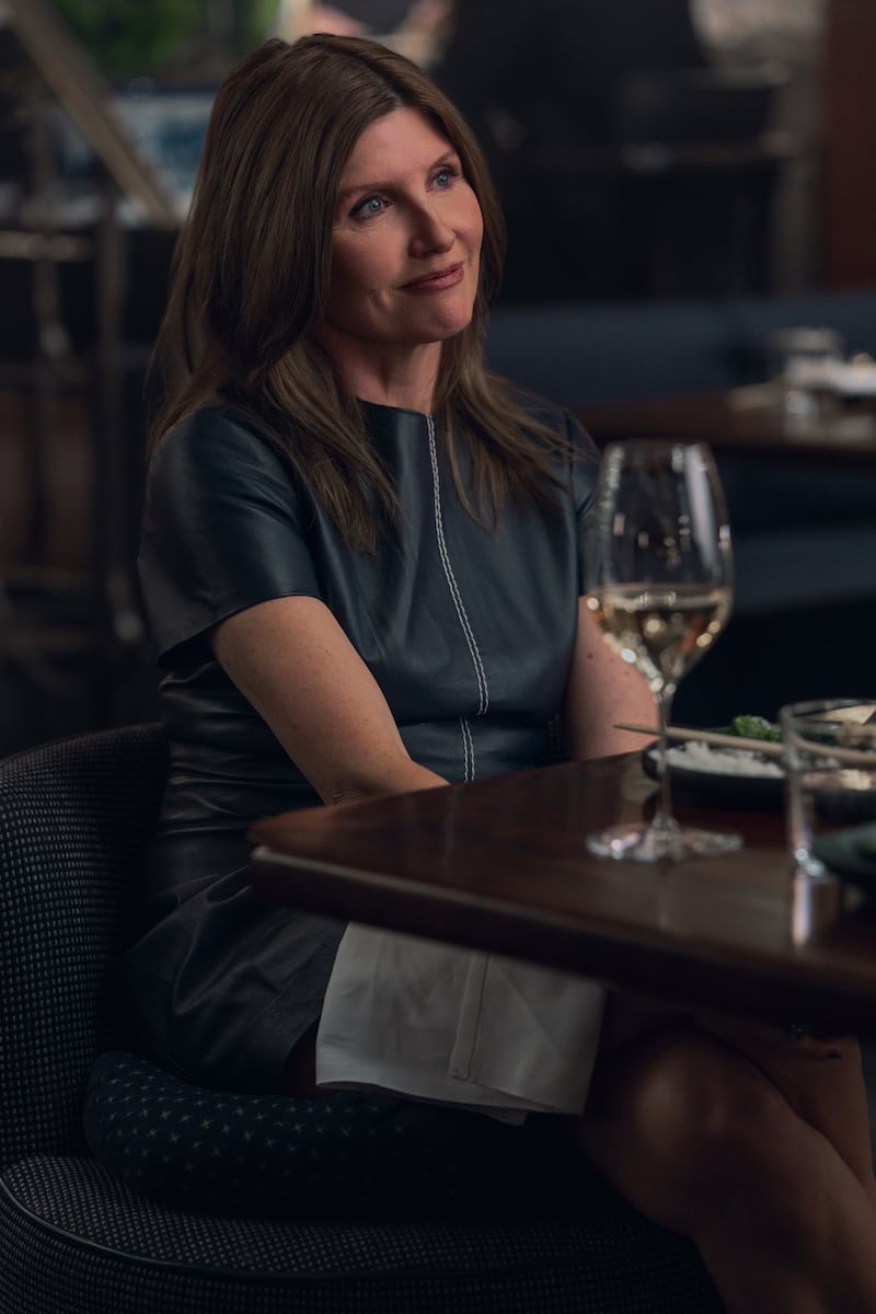 Sharon Horgan on “Youth.”