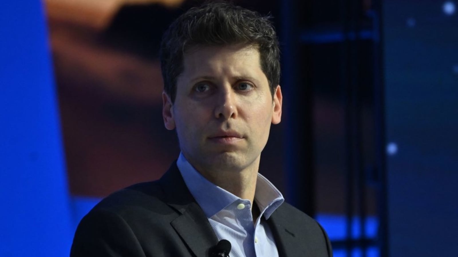 Sam Altman, CEO of OpenAI.