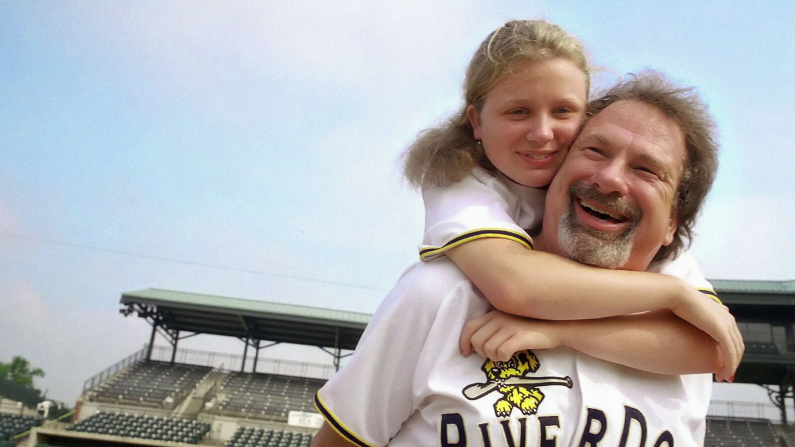 Photo still from 'Saint of Second Chances'