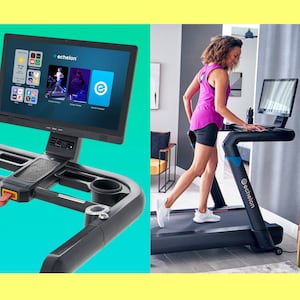 For Looker - Echelon treadmill