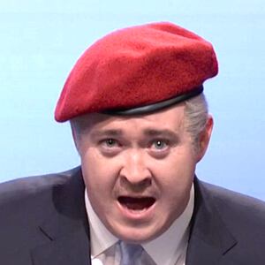 Saturday Night Live, Shane Gillis as Curtis Sliwa