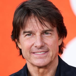 Cast member Tom Cruise attends a premiere for the film Digger in Los Angeles, California, US September 28, 2026. REUTERS/Mario Anzuoni