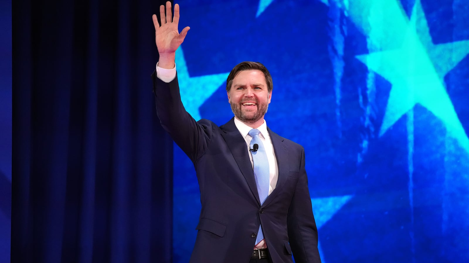 JD Vance at CPAC