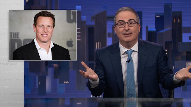 John Oliver.