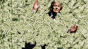 President Donald Trump.