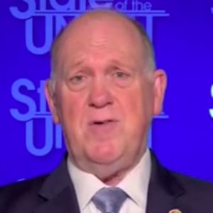 Tom Homan on State of the Union with Jake Tapper