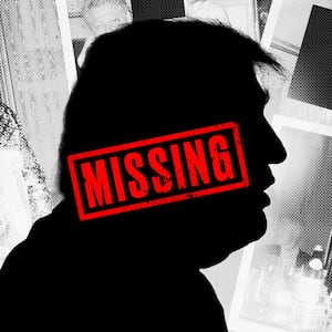 Donald Trump's missing from the Epstein Files.