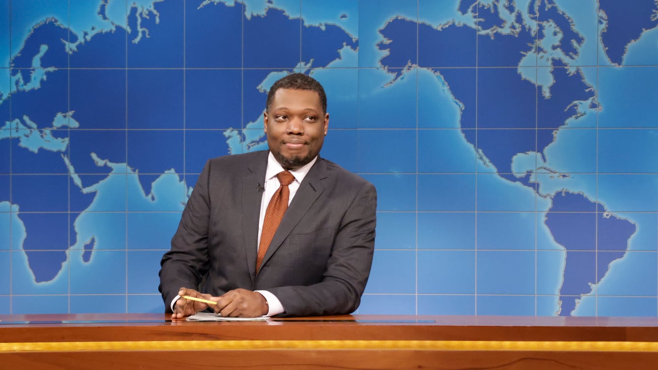 Michael Che SNL