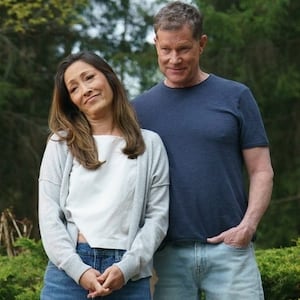 Christina Chang, Dylan Walsh