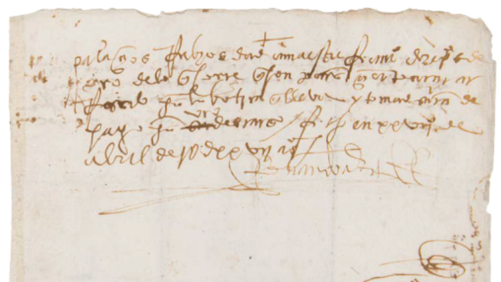 FBI Returns Missing Conquistador Documents