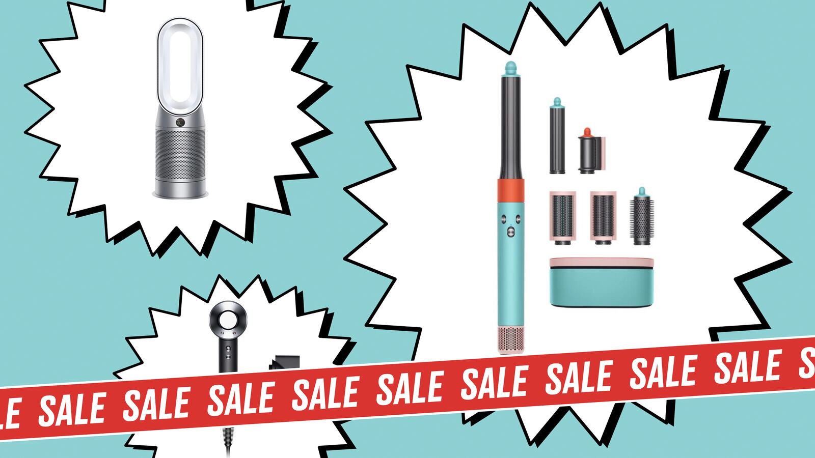 Dyson Black Friday Sale 2023 | Scouted, The Daily Beast