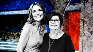 Savannah Guthrie, Nancy Guthrie