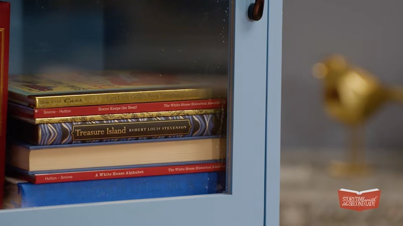 Treasure Island book cover