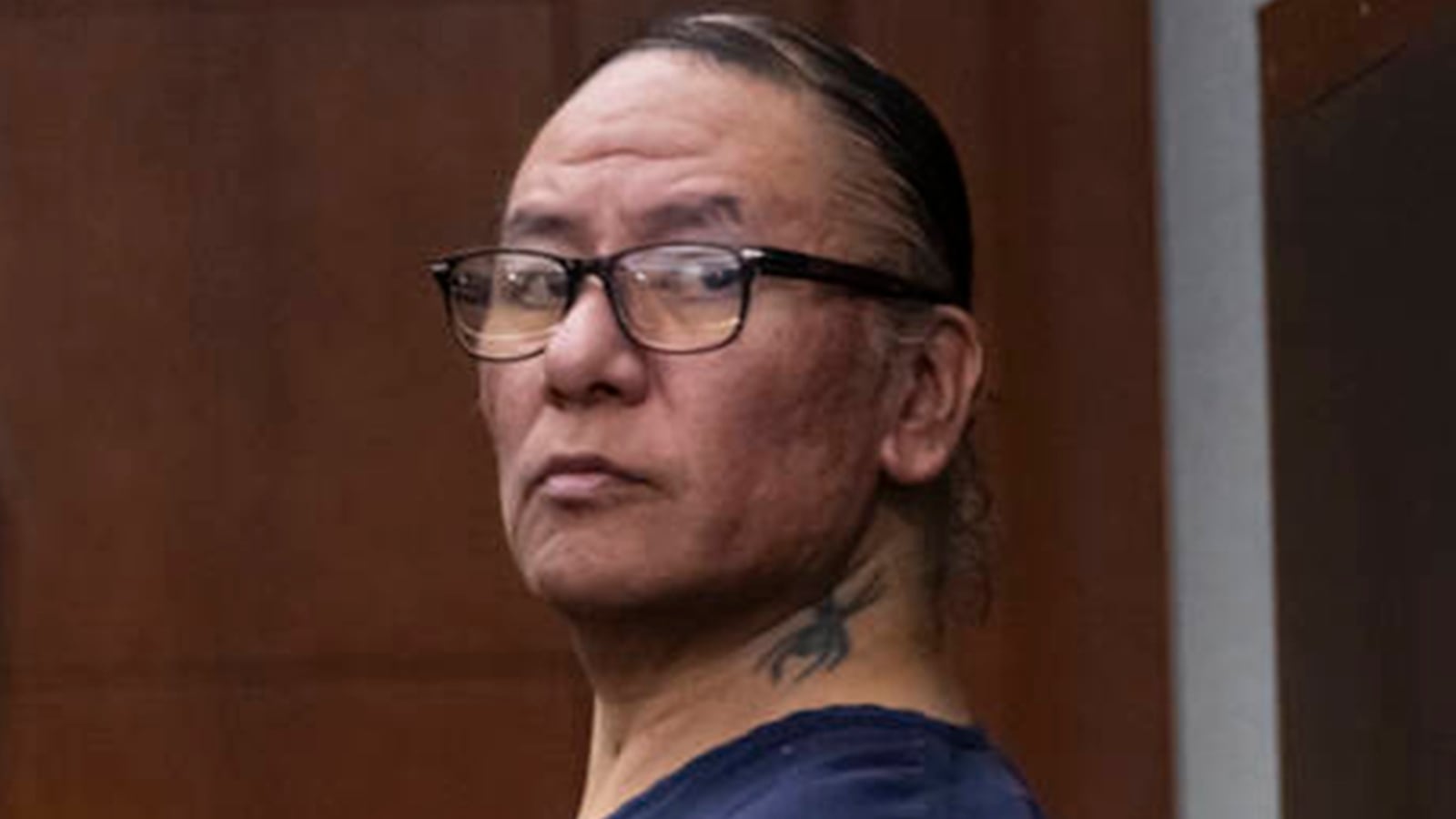 Nathan Chasing Horse