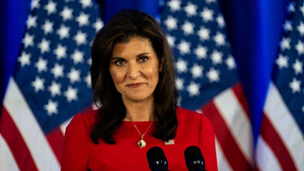 Nikki Haley