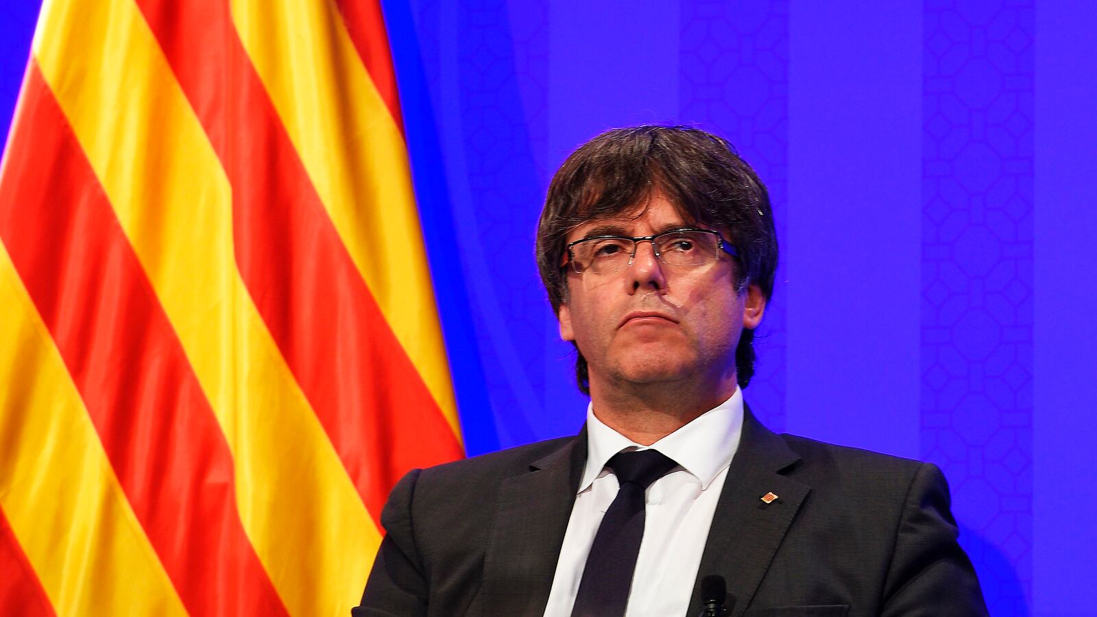 The Catalan President: A Small-Town Boy Who Could Destroy Europe