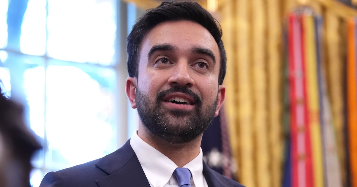 Rising Dem Star Welcomes War With ICE Barbie and Her Goons