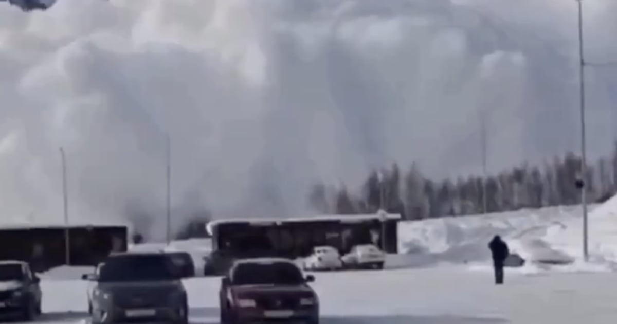 Why Avalanche Videos Are Trending Right Now