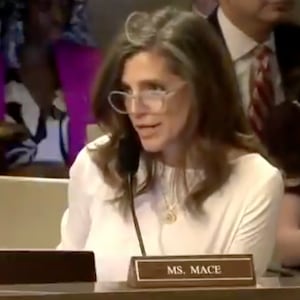 Nancy Mace and Ayanna Pressley clash in congress