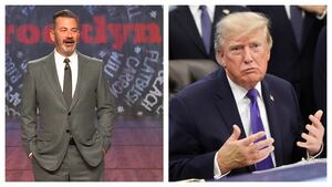 Jimmy Kimmel Live/Getty Images