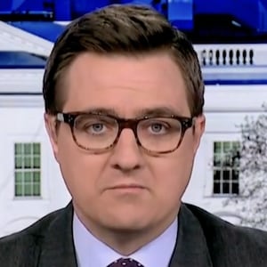 Chris Hayes Nicolle Wallace