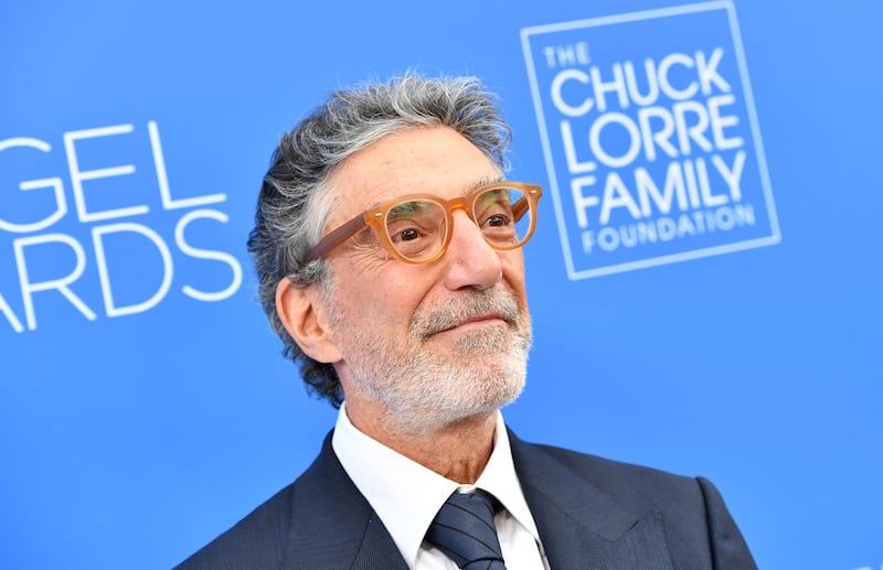 Chuck Lorre attends Project Angel Food's 2026 Angel Awards at Project Angel Food on September 26, 2026 in Los Angeles, California.