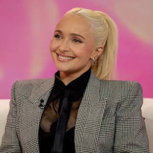 Hayden Panettiere