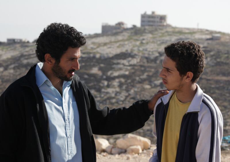 articles/2013/10/03/israeli-film-bethlehem-brings-the-war-back-into-our-homes/OZ_Bethlehem_film_still_f9b7zx