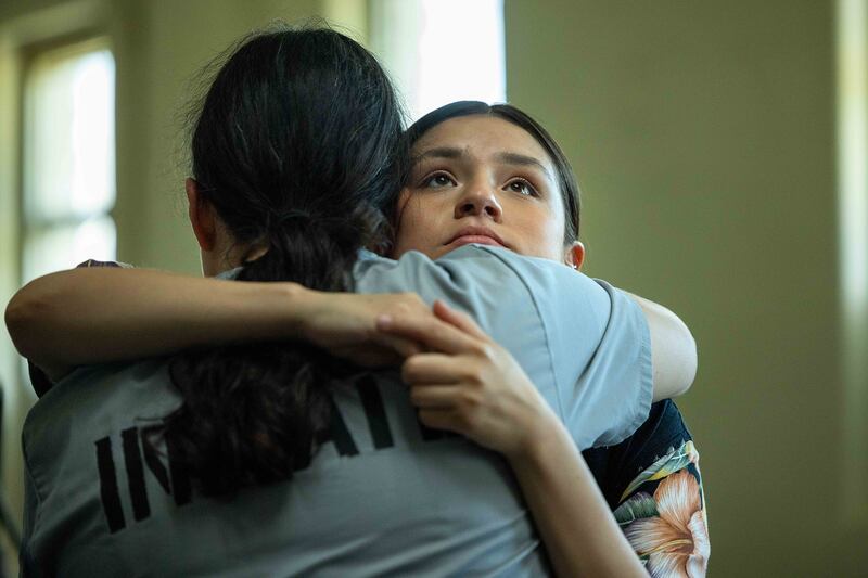 Paulina Alexis as Willie Jack in Reservating Dogs.