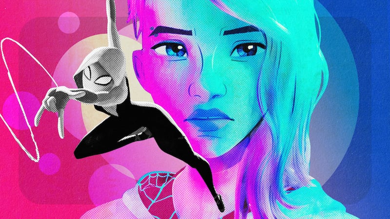 ‘Across the Spider-Verse’: How Gwen Stacy Became a Trans Icon