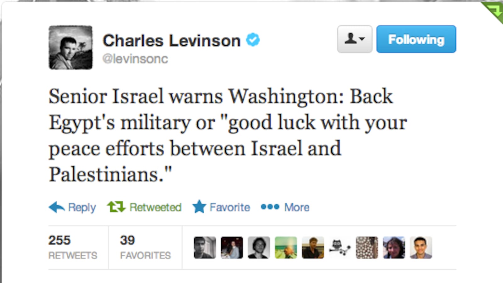 articles/2013/08/22/the-egypt-crackdown-and-israeli-palestinian-talks/israel-wsj-tweet-openz_dijguz