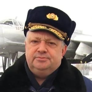 Major General Nikolai Varpakhovich