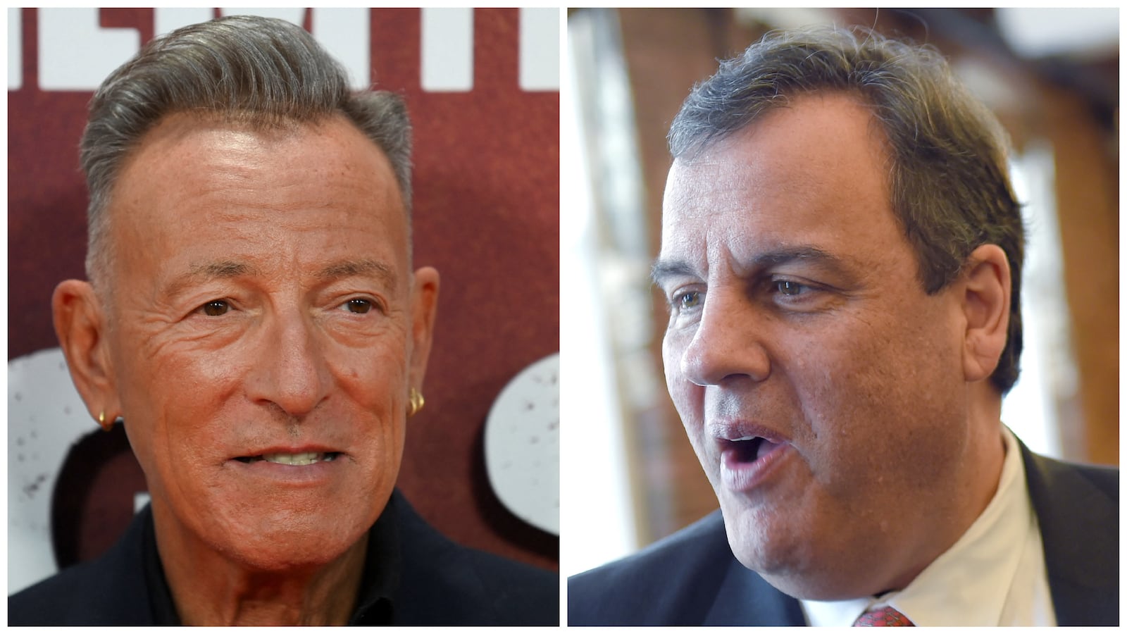 Springsteen/ Christie