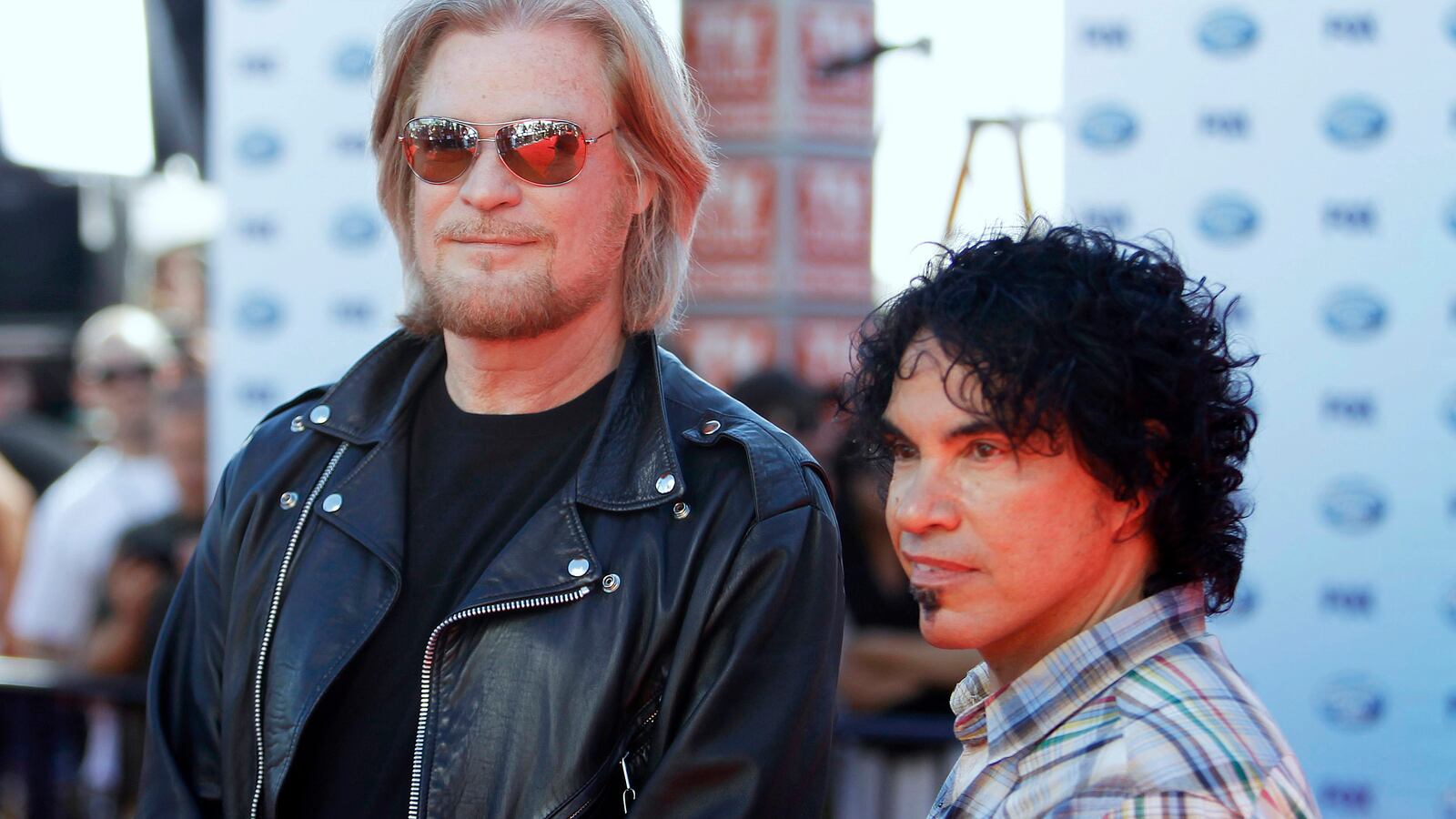Daryl Hall and John Oates