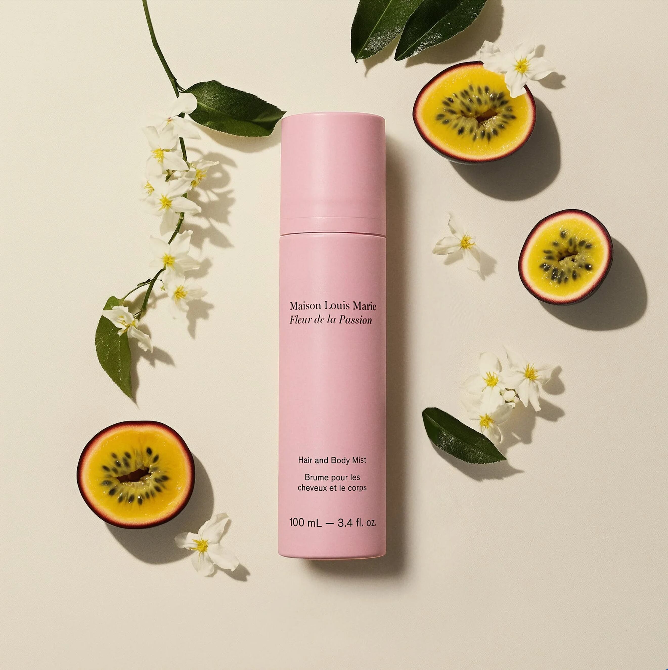 Maison Louis Marie Fleur de la Passion