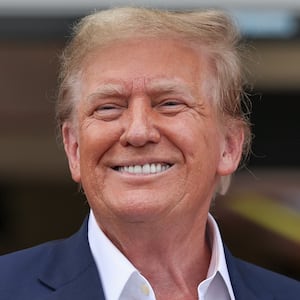 U.S. President Donald Trump.