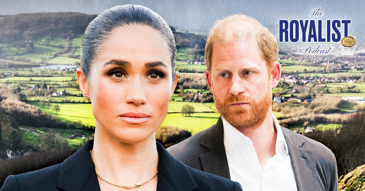 Why Meghan Won’t Really Move to Hated UK