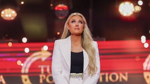 Erika Kirk and Lindsey Halligan were both competing for the Miss Colorado title after attending the same college.