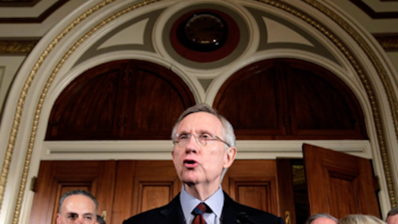 cheats/2011/04/08/budget-talks-hung-up-on-abortion/reid-shutdown-presser_nwor6n