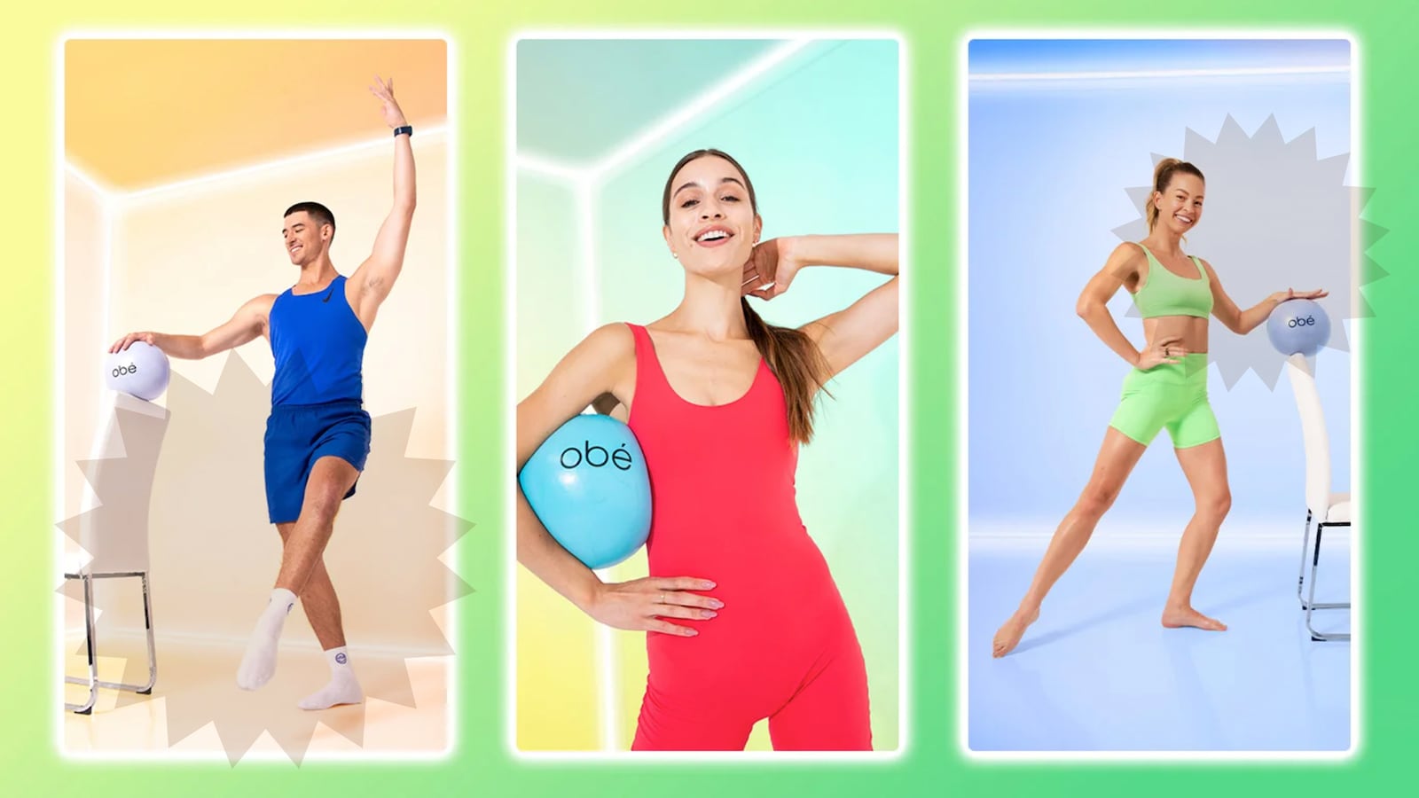 Obe Fitness Deal 2023