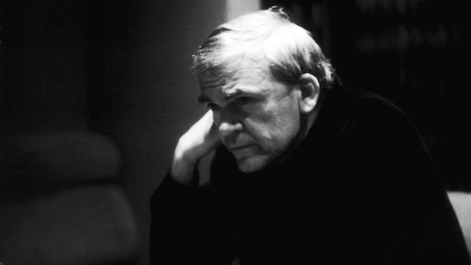 Milan Kundera, the author of ‘The Unbearable Lightness of Being,’ has died at 94.