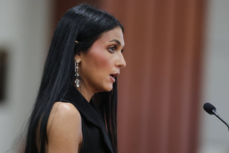 Alivea Goncalves gave blistering remarks in Wednesday’s sentencing hearing. She told Bryan Kohberger that her younger sister would have “kicked your f--king a--” had he attempted to attack her while she was awake.