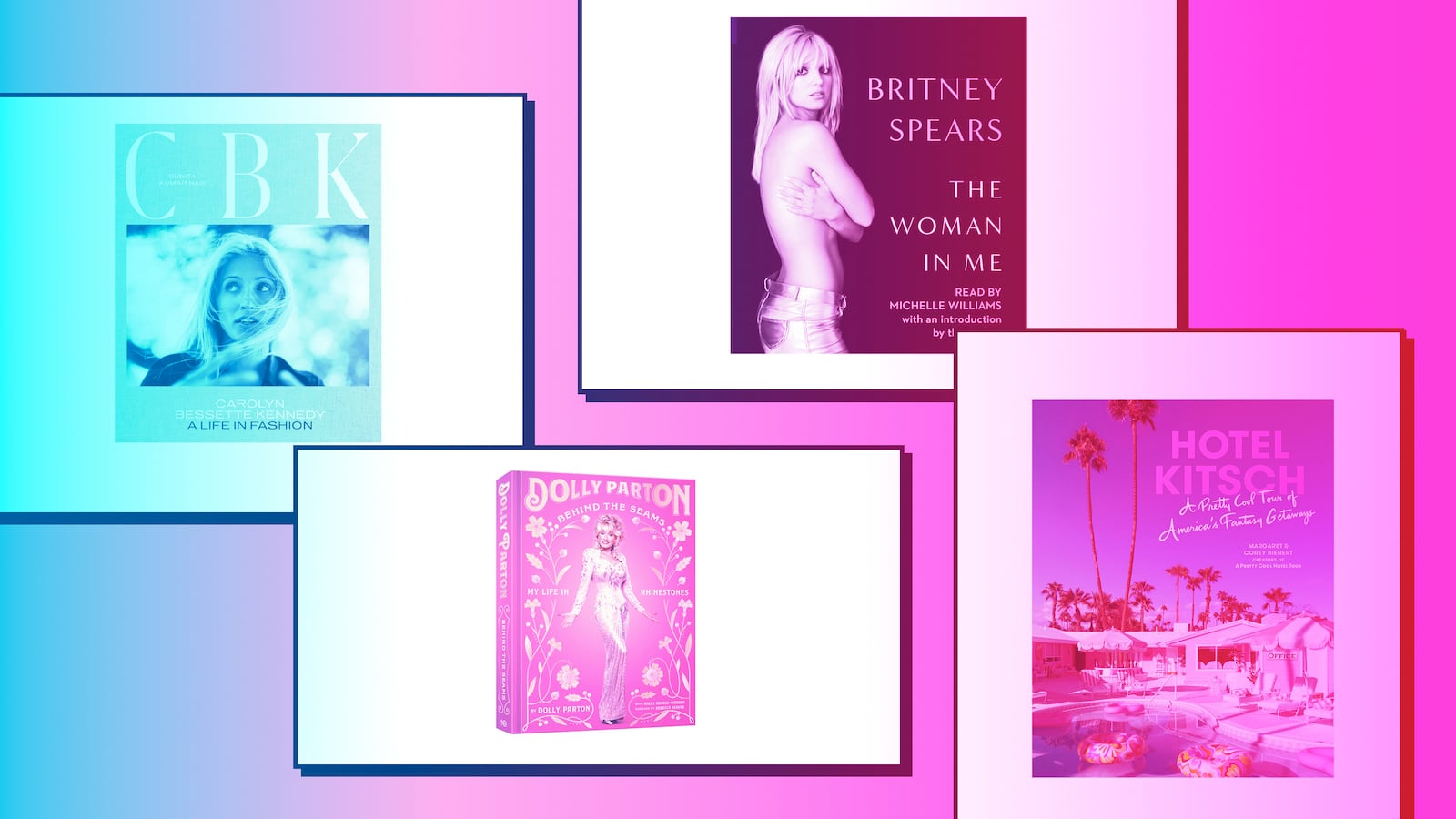 Best Pop Culture New Release Books Fall 2023