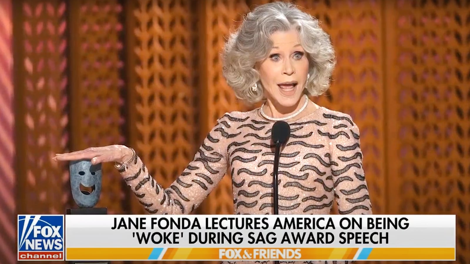 Jane Fonda