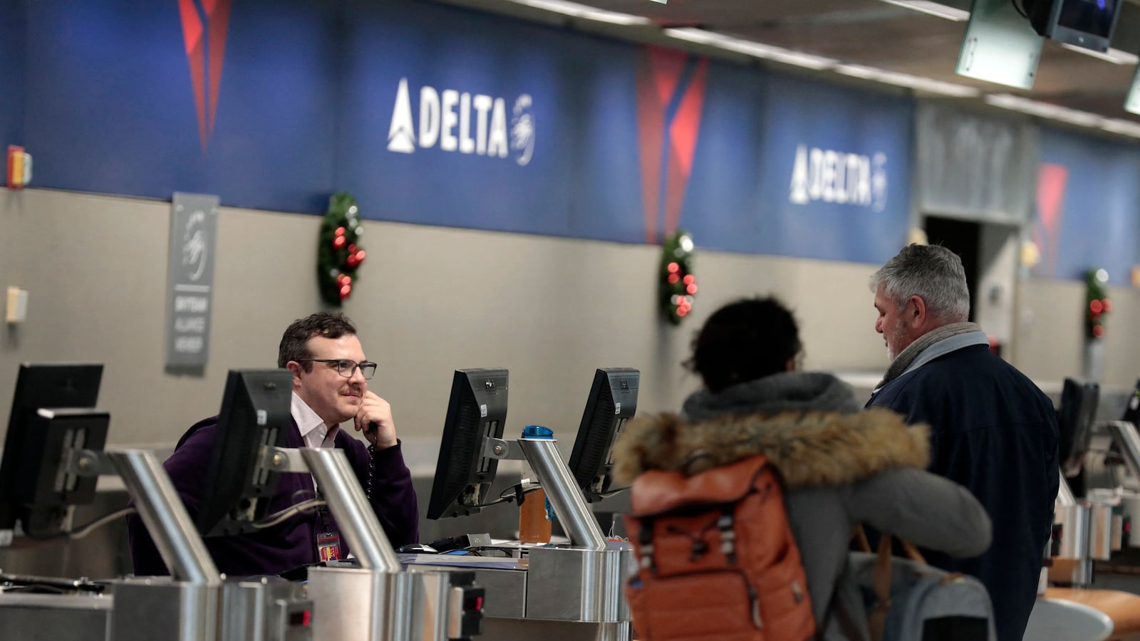 Delta Detroit Metro Airport