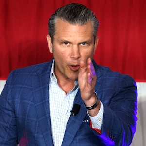 Pete Hegseth