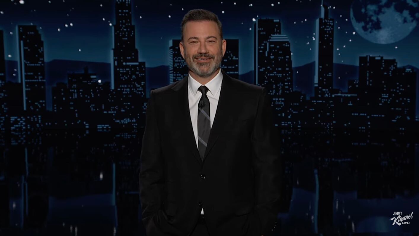 Jimmy Kimmel